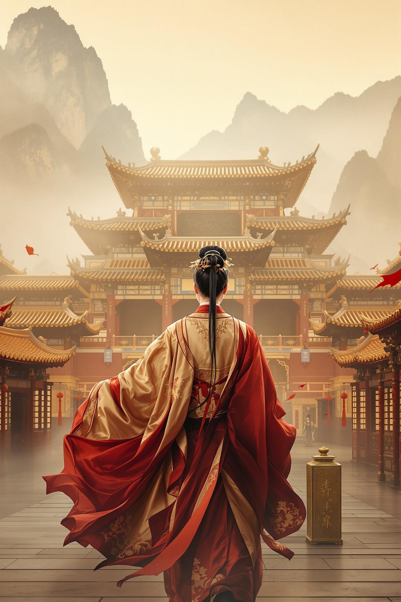长安十二夜 - Twelve Nights in Chang'an - 看片最新上线