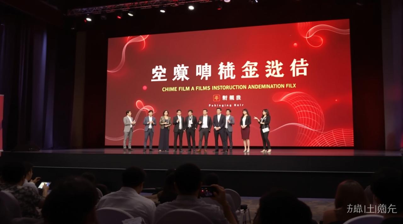 小蓝视频2026年度片单正式发布，15部重磅作品震撼亮相