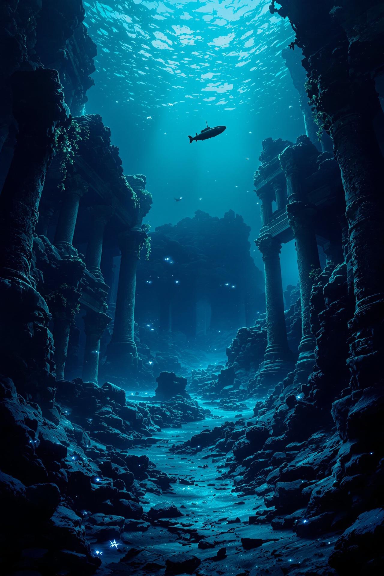 深海迷踪 - Deep Sea Enigma - 看片最新上线