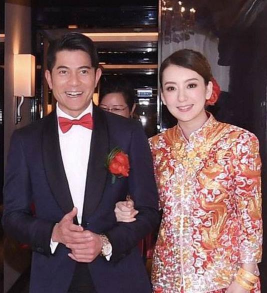 郭富城老婆是网红,揭秘娱乐圈夫妻新风尚