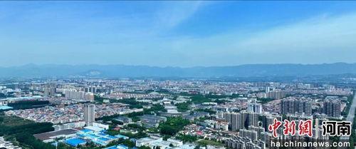 济源照片,探寻中原山水之美