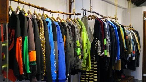 网红卖的衣服店,跟随潮流，打造个性衣橱